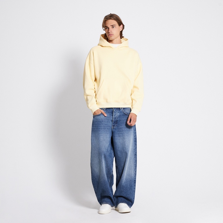 Boxy hoodie "Luka"